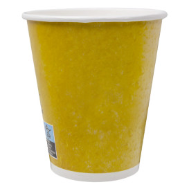 Szklanka Papierowa do Piwa Ø9,0cm 360ml (100 Sztuk)