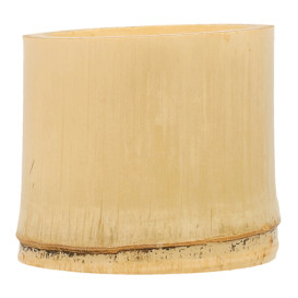 Bamboo Tasting Cup Small size 5x5x4,5cm (20 Units)