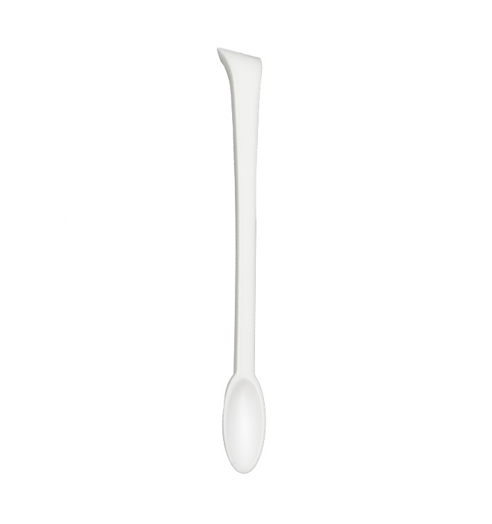 Mieszadełka na Kawy z CPLA Biała 13cm (2.000 Sztuk) Mieszadełka na Kawy z CPLA Biała 13cm (2.000 Sztuk)