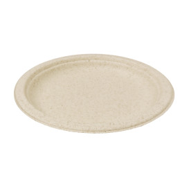Talerz Śruta Pszenna Naturalne Ø18cm (800 Sztuk)