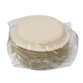 Talerz Śruta Pszenna Naturalne Ø18cm (800 Sztuk)