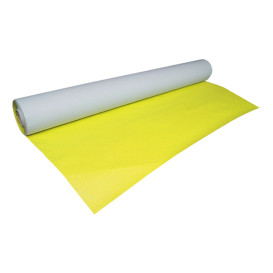 Obrus Papierowy Żółty w rolce 1x100m 40g/m² (1 Sztuk)