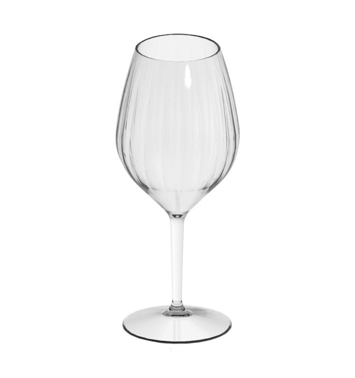 Kieliszek Wielokrotnego Użytku Durable “Venezia” Tritan 510ml (1 Sztuk) Kieliszek Wielokrotnego Użytku Durable “Venezia” Tritan 510ml (1 Sztuk)