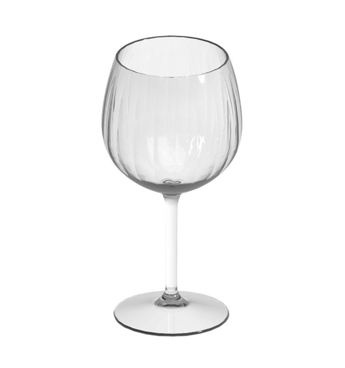 Kieliszki do Ginu z Tonikiem Wielokrotnego Użytku Durable Tritan 580ml (1 Sztuk) Kieliszki do Ginu z Tonikiem Wielokrotnego Użytku Durable Tritan 580ml (1 Sztuk)