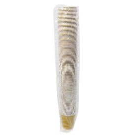 Szklanka Papierowa do Piwa 360ml Ø9,0cm (100 Sztuk)