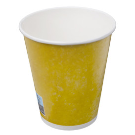 Szklanka Papierowa do Piwa 360ml Ø9,0cm (100 Sztuk)