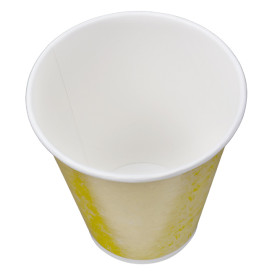Szklanka Papierowa do Piwa 360ml Ø9,0cm (100 Sztuk)