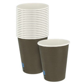 Kubek Papierowy Brązowy 14Oz/420ml Ø9,0cm (1.000 Sztuk)