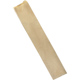 Miski Papierowe Kraft 9+5x24cm (250 Sztuk)