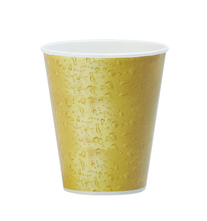 Szklanka Papierowa do Piwa 360ml Ø9,0cm (2.000 Sztuk) Szklanka Papierowa do Piwa 360ml Ø9,0cm (2.000 Sztuk)