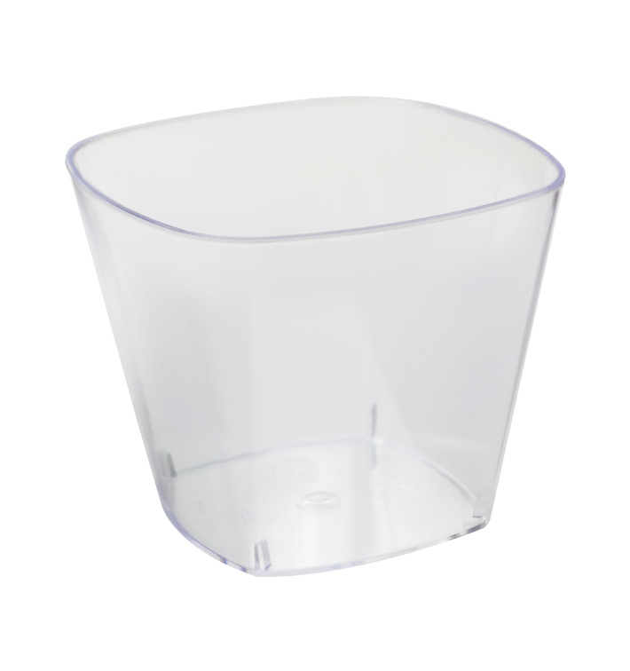 Fingerfood Miska PS 5x3,5x4,2cm 60ml (200 Sztuk) Fingerfood Miska PS 5x3,5x4,2cm 60ml (200 Sztuk)