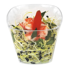 Fingerfood Miska PS 5x3,5x4,2cm 60ml (200 Sztuk)
