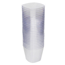 Fingerfood Miska PS 5x3,5x4,2cm 60ml (200 Sztuk)