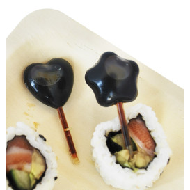 Fingerfood Pipety Gwiazda 3ml 5,5cm (2.000 Sztuk)