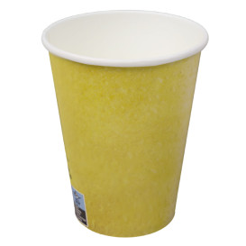 Szklanka Papierowa do Piwa 425ml Ø9,0cm (50 Sztuk)