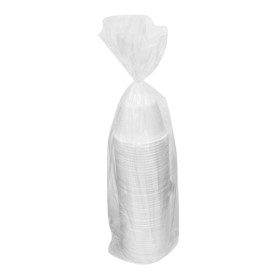 Fingerfood Miska Biała z Trzciny Cukrowej 100ml Ø7,5cm (1.000 Sztuk)