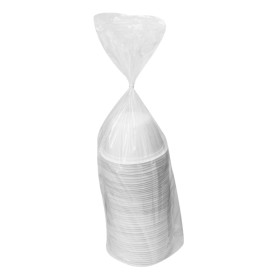 Fingerfood Miska Biała z Trzciny Cukrowej 180ml Ø9,5cm (1.000 Sztuk)