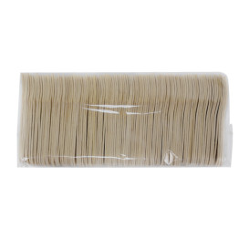 Widelec Drewniany Mini 7,5cm (100 Sztuk)