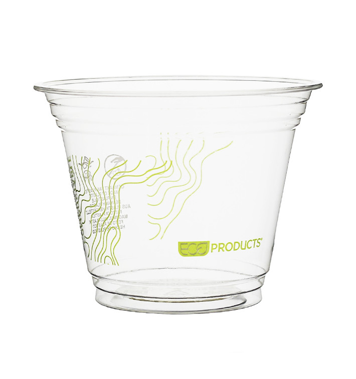 Kubek Biodegradowalny "Green Spirit" PLA Ø9,5cm 265ml (1.000 Sztuk) Kubek Biodegradowalny "Green Spirit" PLA Ø9,5cm 265ml (1.000 Sztuk)