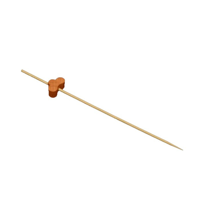 Wykałaczki Drewniane Dekoracje Chmura 120 mm Wykałaczki Drewniane Dekoracje Chmura 120 mm