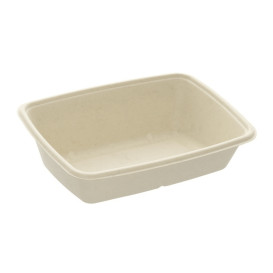 Pojemnik z Trzciny Cukrowej "Vision" 950ml 165x230x70mm (300 Sztuk)