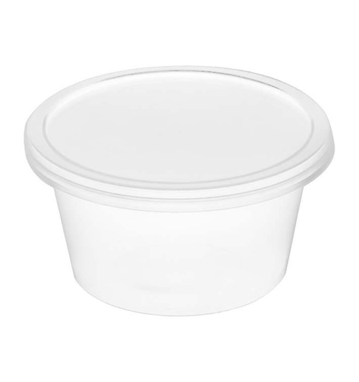 Pojemnik na Sosy PP Przezroczysty z pokrywką 4Oz/120ml (100 Sztuk) Pojemnik na Sosy PP Przezroczysty z pokrywką 4Oz/120ml (100 Sztuk)
