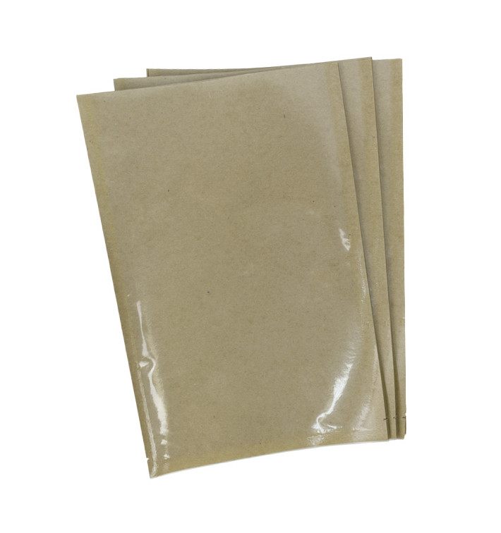 Woreczki Strunowe Triple Kraft 90 Mikrony 20x30cm (100 Sztuk) Woreczki Strunowe Triple Kraft 90 Mikrony 20x30cm (100 Sztuk)