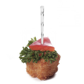 Mieszadełka Plastikowe do Drinków 9cm (50 Sztuk)