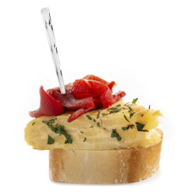Mieszadełka Plastikowe do Drinków 9cm (50 Sztuk)