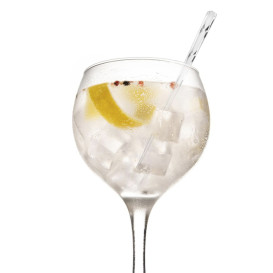 Mieszadełka Plastikowe do Drinków 9cm (50 Sztuk)