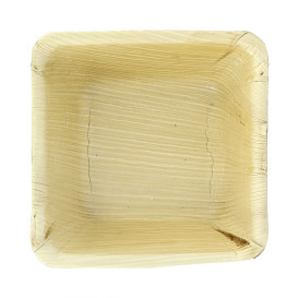 Miska z Liści Palmowych 12x12cm (100 Sztuk)