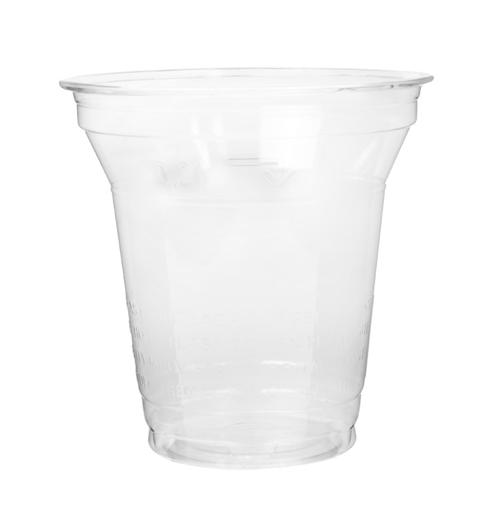 Kubek Biodegradowalny Przezroczyste PLA 350ml (50 Sztuk) Kubek Biodegradowalny Przezroczyste PLA 350ml (50 Sztuk)