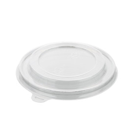 Pokrywka PET do Miski 250ml Ø9,0cm (500 sztuk)