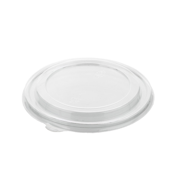 Pokrywka PET do Miski 370/550ml Ø11,5cm (300 sztuk) Pokrywka PET do Miski 370/550ml Ø11,5cm (300 sztuk)