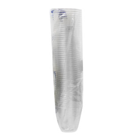 Kubek Biodegradowalny Przezroczyste PLA 350ml (50 Sztuk)