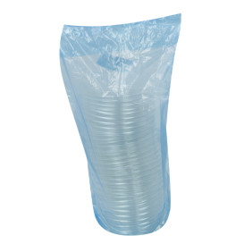 Pokrywka PET do Miski 370/550ml Ø11,5cm (300 sztuk)