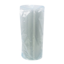 Pokrywka rPET do Miski 600/750ml Ø15,0cm (300 sztuk)