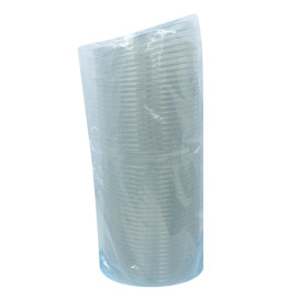 Pokrywka rPET do Miski 950/1.300ml Ø18,5cm (300 sztuk)