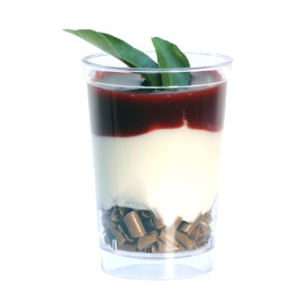 Fingerfood Kubek PS 112ml 5,7x4,2x8cm (20 Sztuk)