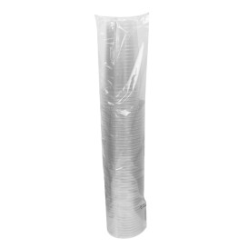 Kubek Wielokrotnego Użytku PP Przezroczyste 600ml Ø9,4cm (800 Sztuk)