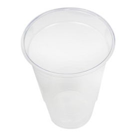Kubek Wielokrotnego Użytku PP Przezroczyste 600ml Ø9,4cm (800 Sztuk)
