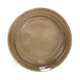 Miski Kraft-Kraft z pokrywą PET 1.300ml Ø18,5cm (240 Sztuk)