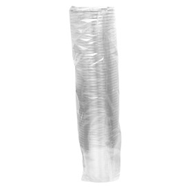Kubek Biodegradowalny Przezroczyste PLA 310ml Ø7,8cm (50 Sztuk)