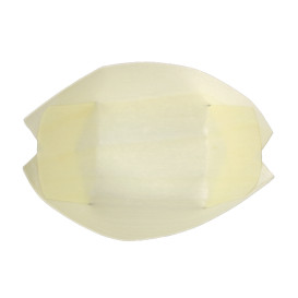Fingerfood Miseczka Drewniana 6x5cm (1.000 Sztuk)
