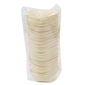 Fingerfood Miseczka Drewniana 6x5cm (50 Sztuk)