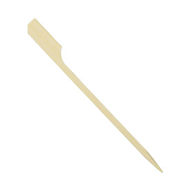 Patyczki Bambusowe Golf 12cm (250 Sztuk)