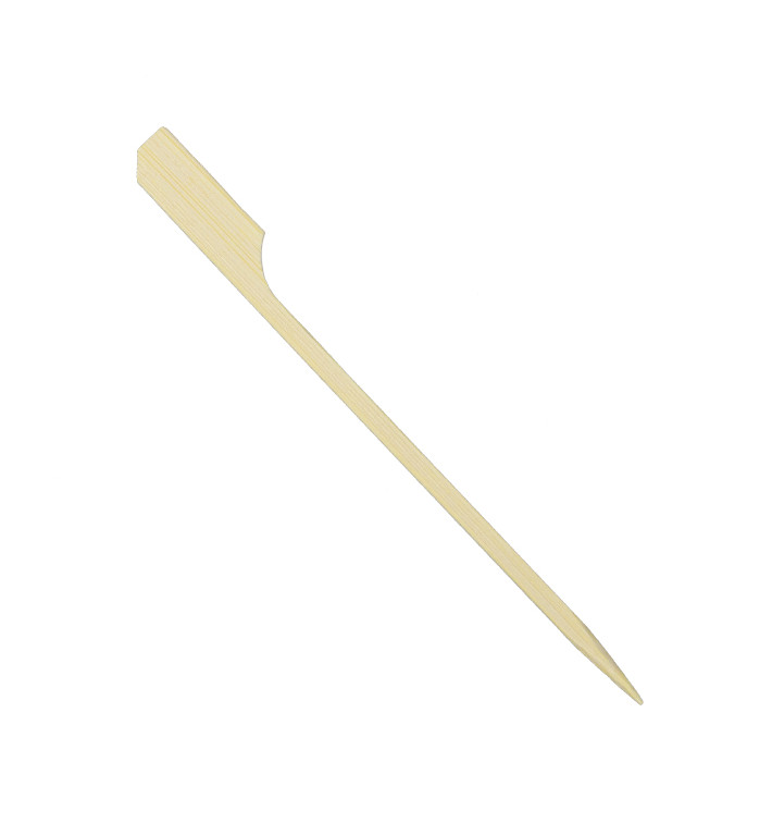 Patyczki Bambusowe Golf 12cm (2.500 Sztuk) Patyczki Bambusowe Golf 12cm (2.500 Sztuk)