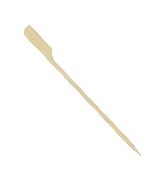 Patyczki Bambusowe Golf 15cm (1.200 Sztuk) Patyczki Bambusowe Golf 15cm (1.200 Sztuk)