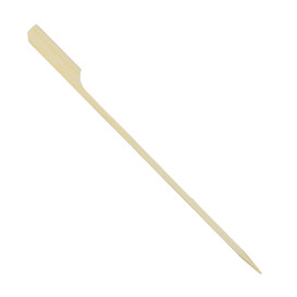 Patyczki Bambusowe Golf 18cm (250 Sztuk)