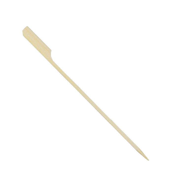 Patyczki Bambusowe Golf 18cm (250 Sztuk) Patyczki Bambusowe Golf 18cm (250 Sztuk)